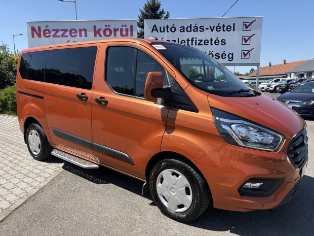 Ford Tourneo Custom 2.0 TDCi Trend Mhev