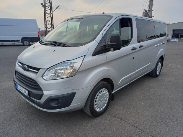 Ford Tourneo Custom 2.2 TDCi 300 LWB Ambiente