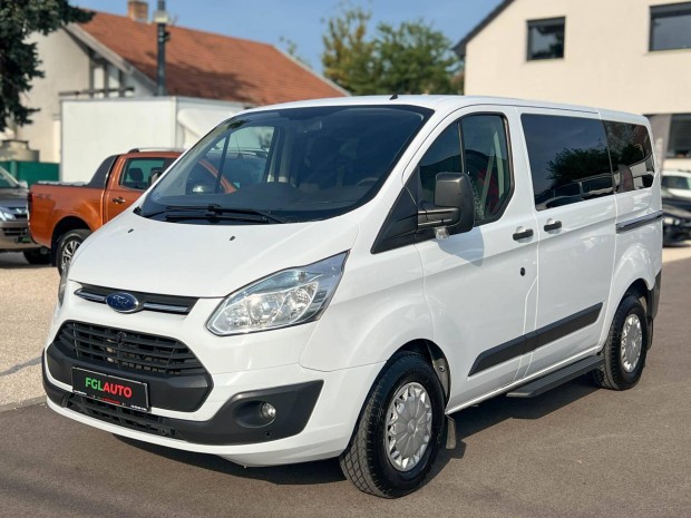 Ford Tourneo Custom 2.2 TDCi 300 Swb Trend Dupl...