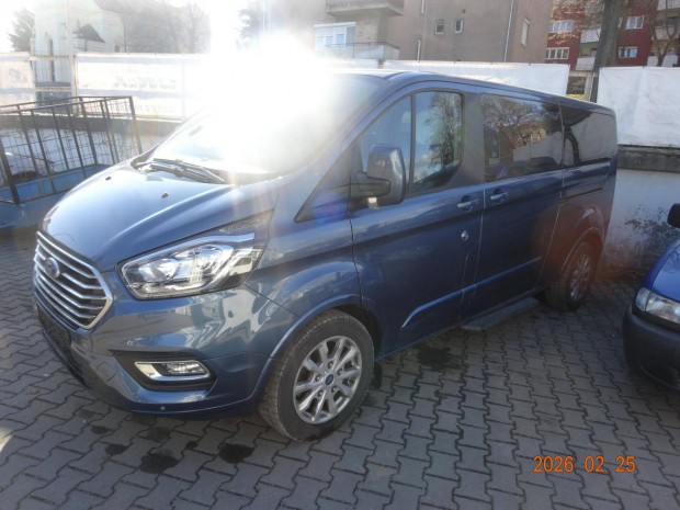 Ford Tourneo Custom