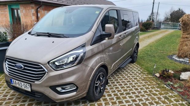 Ford Tourneo Custom 62000 km