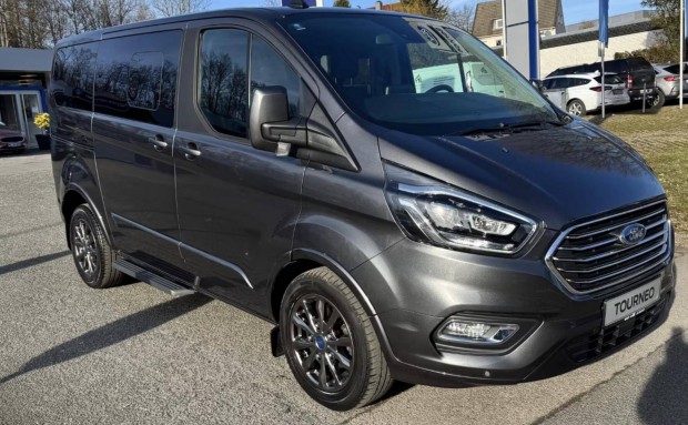 Ford Tourneo Custom Automata 2.0 TDCi Ecoblue L...