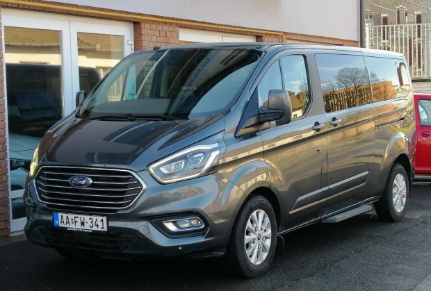 Ford Tourneo Custom Automata/9.szem�lyes/navi/t...