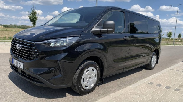 Ford Tourneo Custom.Brutt-fs!9F!Garancia!GA...