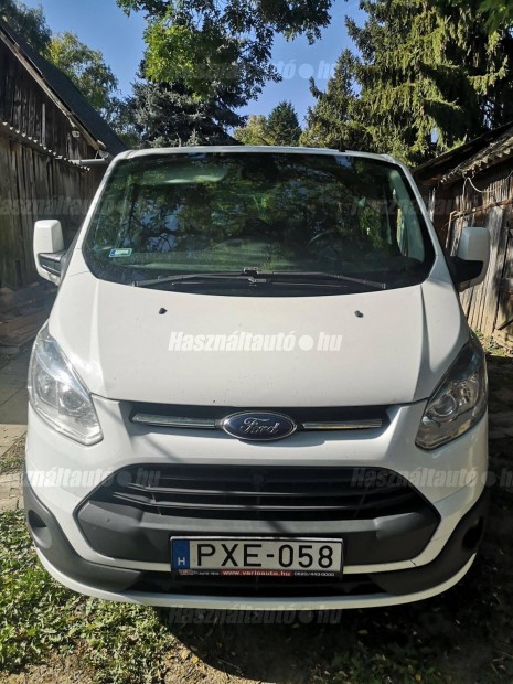 Ford Tourneo Custom Elad!
