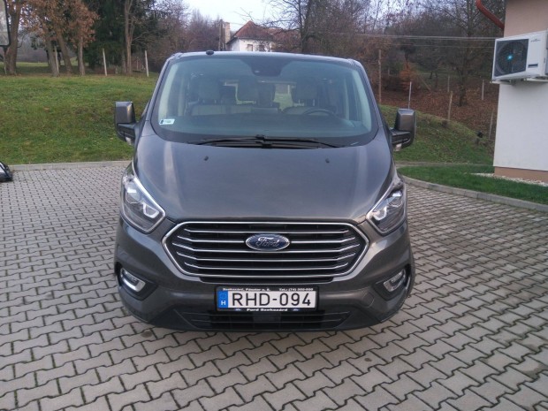 Ford Tourneo Custom Titanium L2H1 175 LE