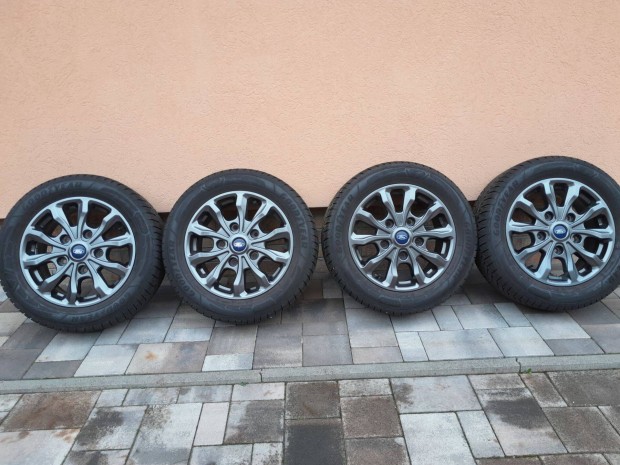 Ford Tourneo Custom gyri alufelni tli gumival elad