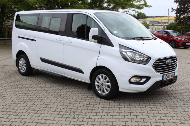 Ford Tourneo Custom mhev 2.0TDCI 320 Trend 9Fő/...