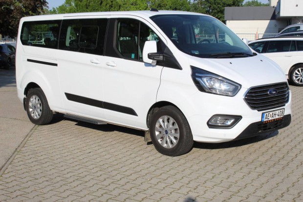 Ford Tourneo Custom mhev 2.0TDCI 320 Trend 9Fő/...