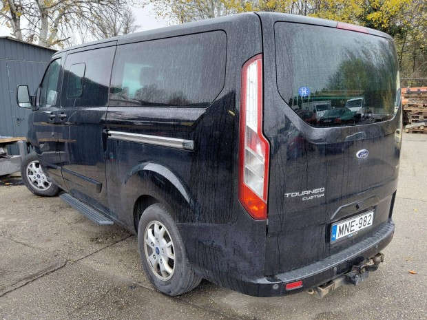 Ford Tourneo Magyarorszgi! 1 tulajdonos! Vgig...