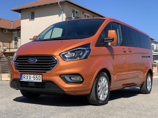 Ford Tourneo Titanium.Automata.HD-Bi-Xenon!9F!...