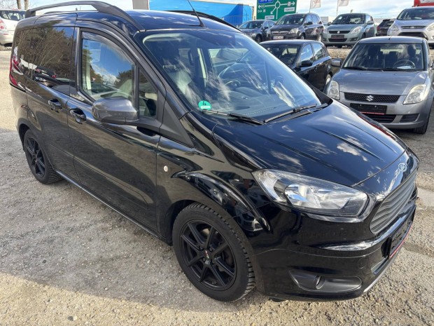 Ford Tourneo Tourneo courier