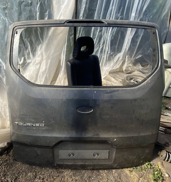 Ford Tourneo custom gyári csomagtérajtó