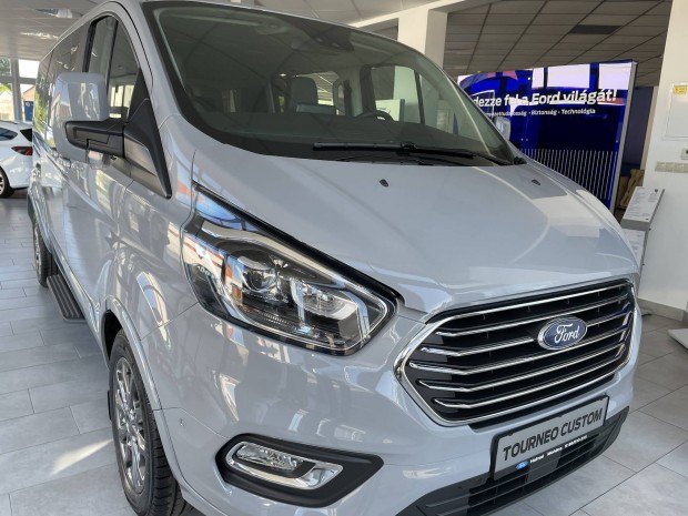 Ford Tourneo tli kerk szett