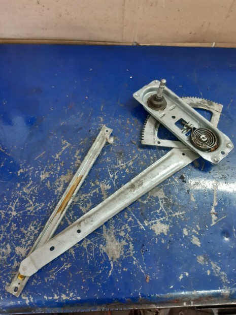Ford Transit 00-06 Bal Első Ablakemelő Szerkezet Mechanikus