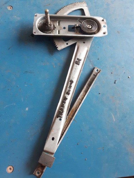 Ford Transit 00-06 Bal Első Ablakemelő Szerkezet Mechanikus