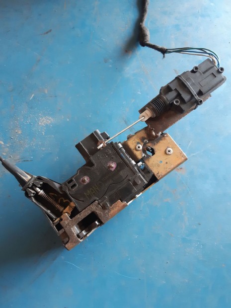 Ford Transit 00-06 Bal Els Ajt Zrszerkezet