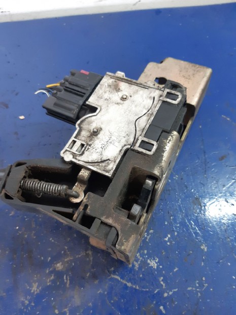 Ford Transit 00-06 Bal Els Ajt Zrszerkezet + Kzpontizr Motor