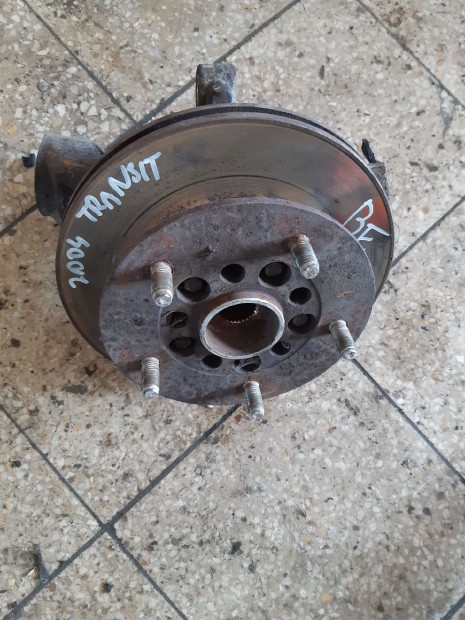 Ford Transit 00-06 Bal Első Csonkállvány Kerékaggyal