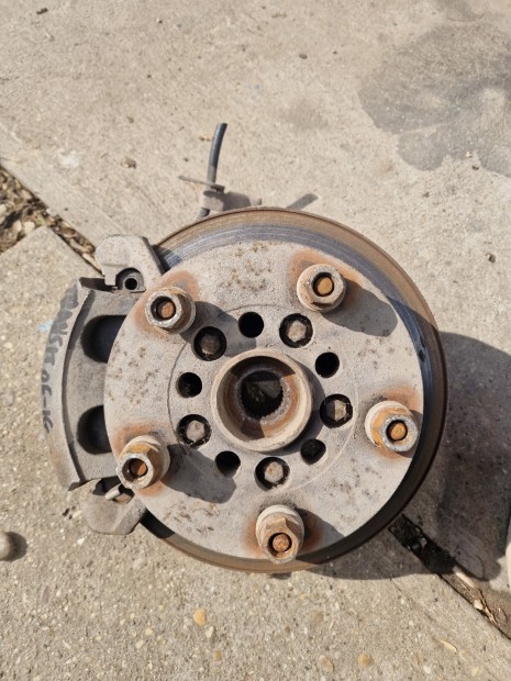 Ford Transit 00-06 Bal Els� Csonk�llv�ny Ker�kaggyal + F�knyereg