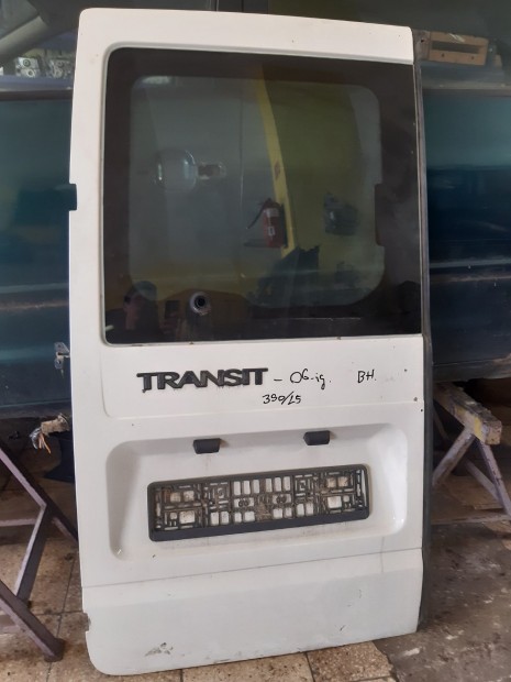 Ford Transit 00-06 Bal H�ts� Ajt�