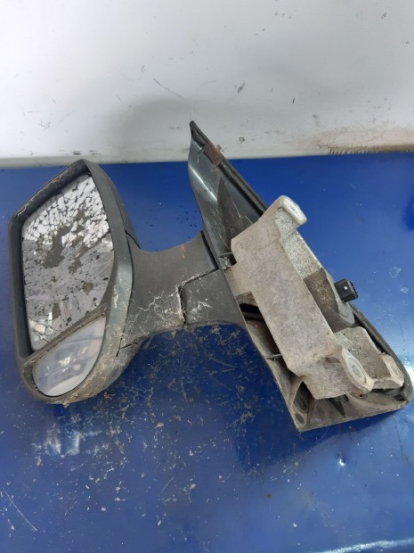 Ford Transit 00-06 Bal Visszapillant Tkr Elektromos