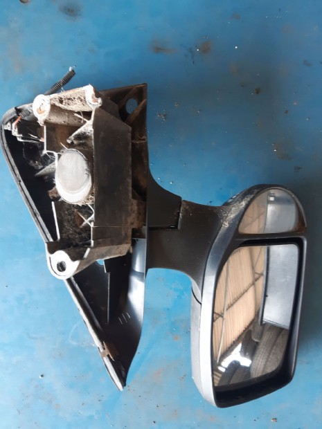 Ford Transit 00-06 Bal Visszapillantó Tükör Mechanikus