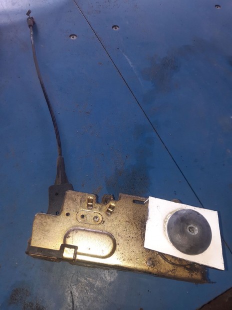 Ford Transit 00-06 Jobb Els Ajt Zrszerkezet + Kzpontizr Motor