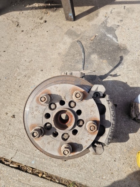 Ford Transit 00-06 Jobb Els� Csonk�llv�ny Ker�kaggyal