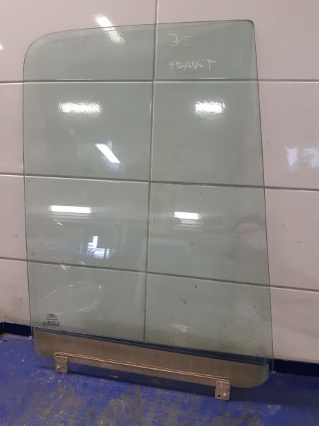 Ford Transit 00-06 Jobb Els� Lej�r� Ablak�veg