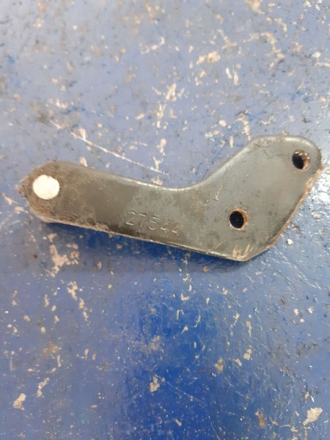 Ford Transit 00-06 Jobb Tolóajtó Alsó Görgő