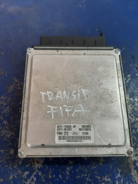 Ford Transit 00-06 Motorvezérlő / ECU