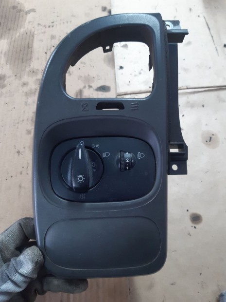 Ford Transit 00-06 Világításkapcsoló + Fényszóró Magasság Állító