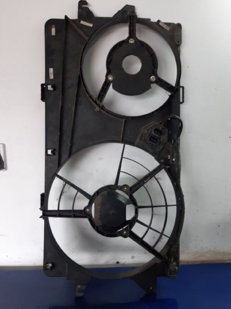 Ford Transit 00-06 Vízhűtő Ventilátor Keret
