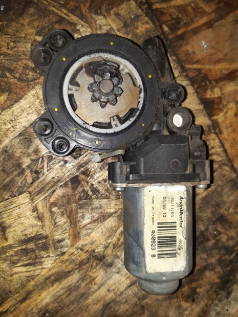 Ford Transit 06-13 Bal Els Ablakemel Motor