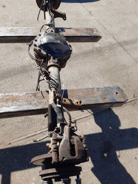 Ford Transit 06-13 H�ts� H�d T�rcsaf�kes