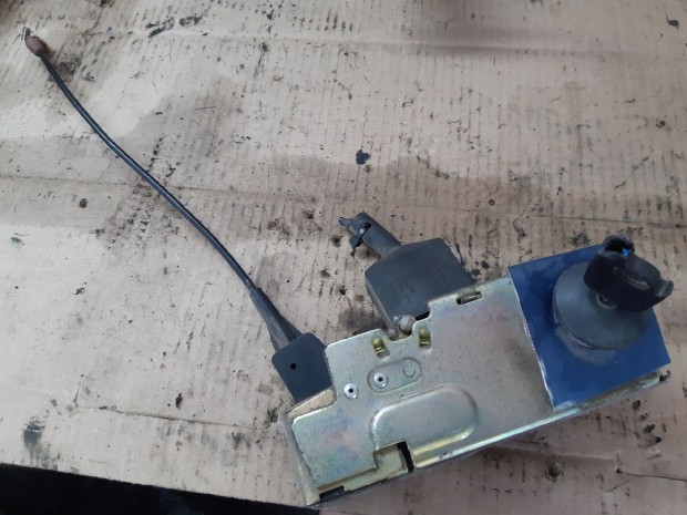 Ford Transit 06-13 Jobb Els Ajt Zrszerkezet + Kzpontizr Motor