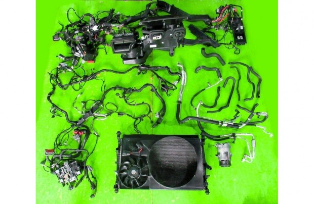Ford Transit 14- 2.2 Komplett belső Klíma vezetőfülke sofőrfülke Fülke