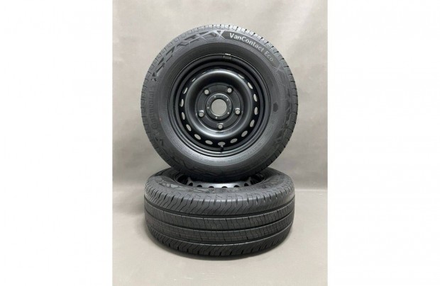 Ford Transit 15" 5x160 felni 215/65r15c 15C 15C