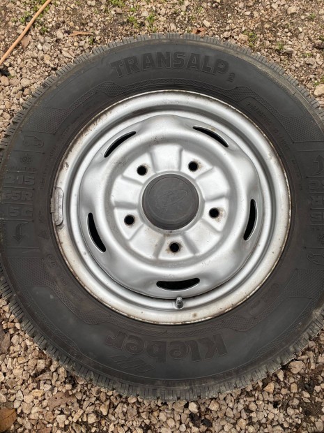 Ford Transit 19565 R15C tli gumi garnitra felnivel elad