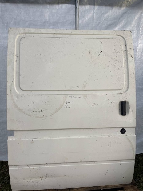 Ford Transit 1990-2013 bal tolajt