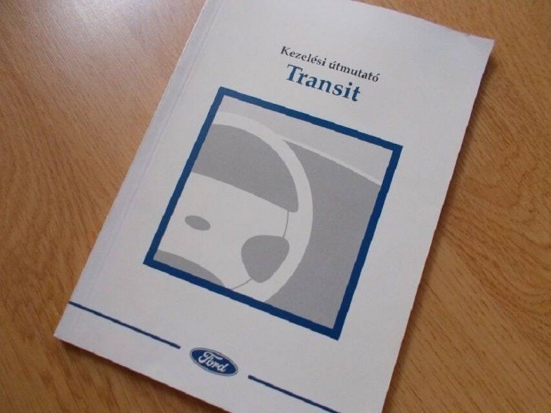 Ford Transit 1998 gyri kezelsi tmutat