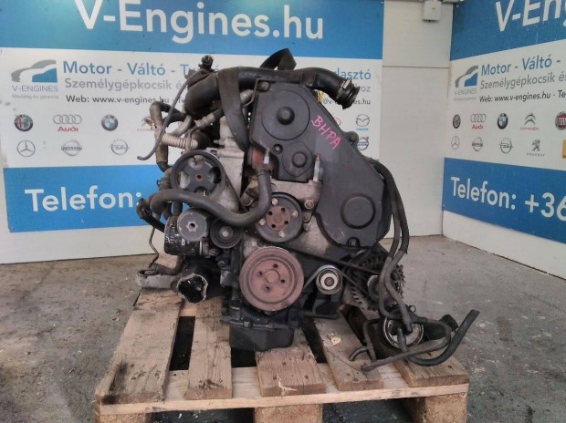 Ford Transit 1,8TDCI, Bhpa bontott motor