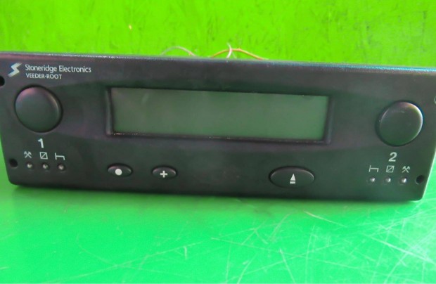 Ford Transit 2000-2006 YC1F 17A266 CF digitális Tachográf tahográf
