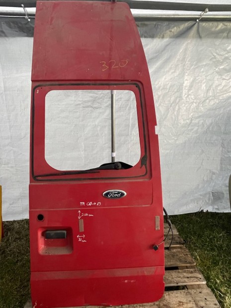Ford Transit 2000-2006 jobb hts ajt