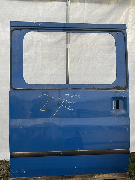 Ford Transit 2000-2013 bal tolajt
