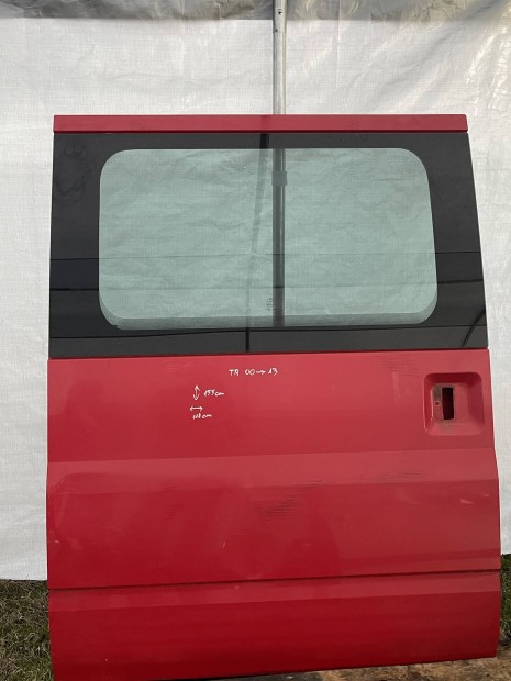Ford Transit 2000-2013 jobb tolajt
