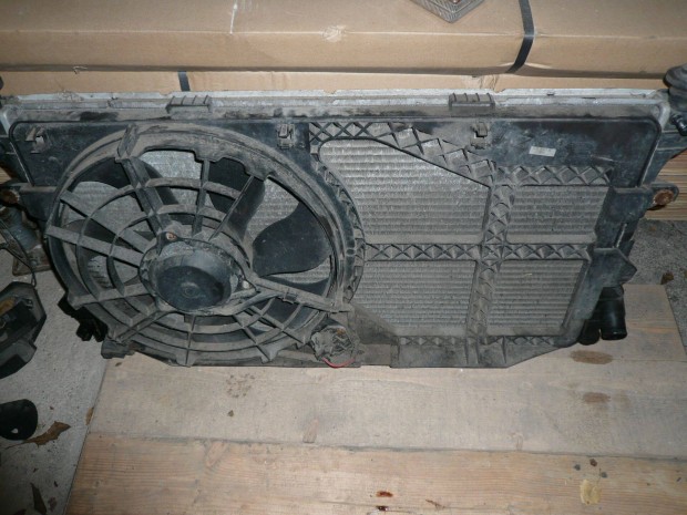 Ford Transit 2002-es dzel vzht ventiltorral bontott alkatrszek