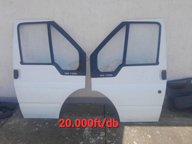 Ford Transit 2004 alkatrszek
