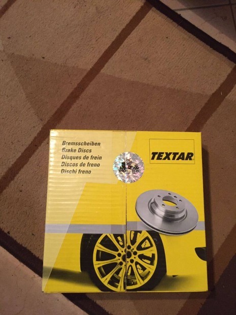 Ford Transit 2006-2014 hts fktrcsa Textar 92159100